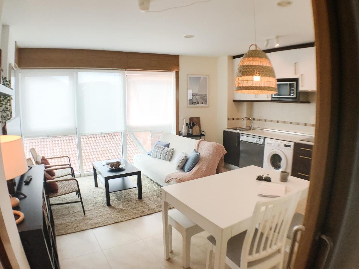 Apartamento Estilo Costero Al Lado De La Playa Gayanes   Ngoại thất bức ảnh