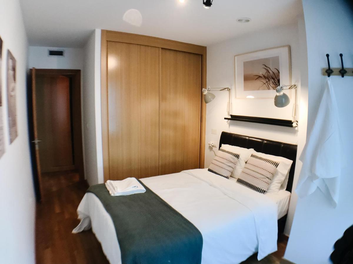 Apartamento Estilo Costero Al Lado De La Playa Gayanes   Ngoại thất bức ảnh