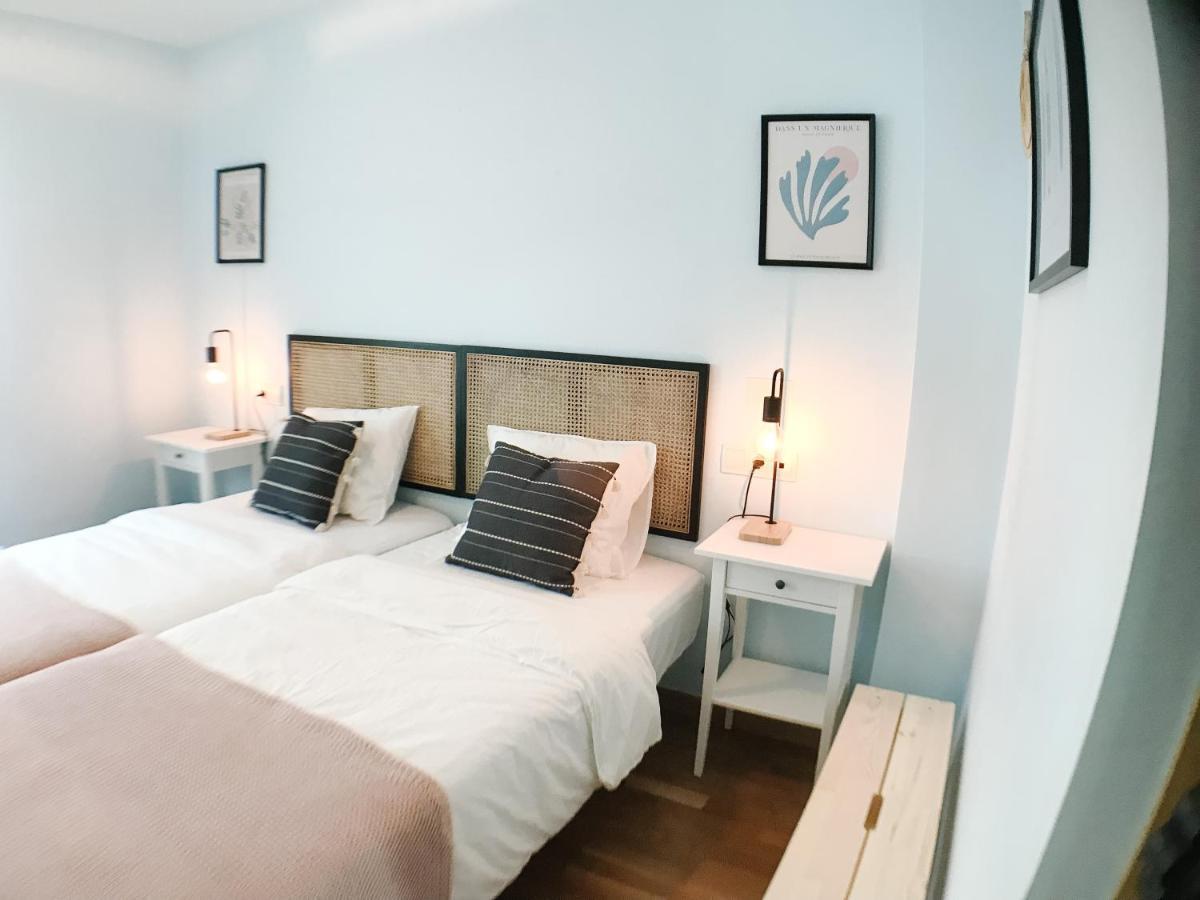 Apartamento Estilo Costero Al Lado De La Playa Gayanes   Ngoại thất bức ảnh