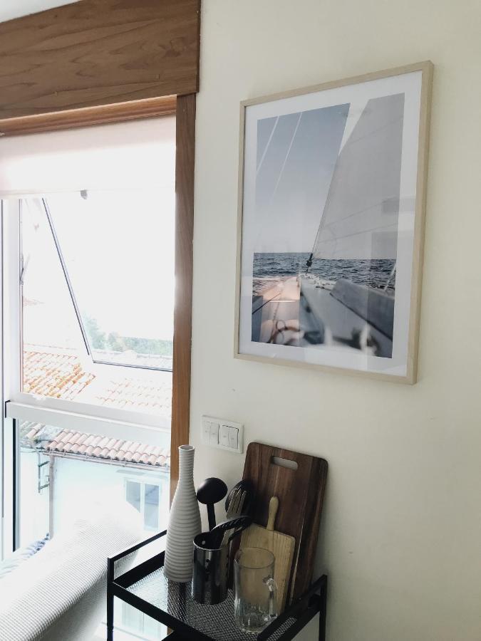 Apartamento Estilo Costero Al Lado De La Playa Gayanes   Ngoại thất bức ảnh