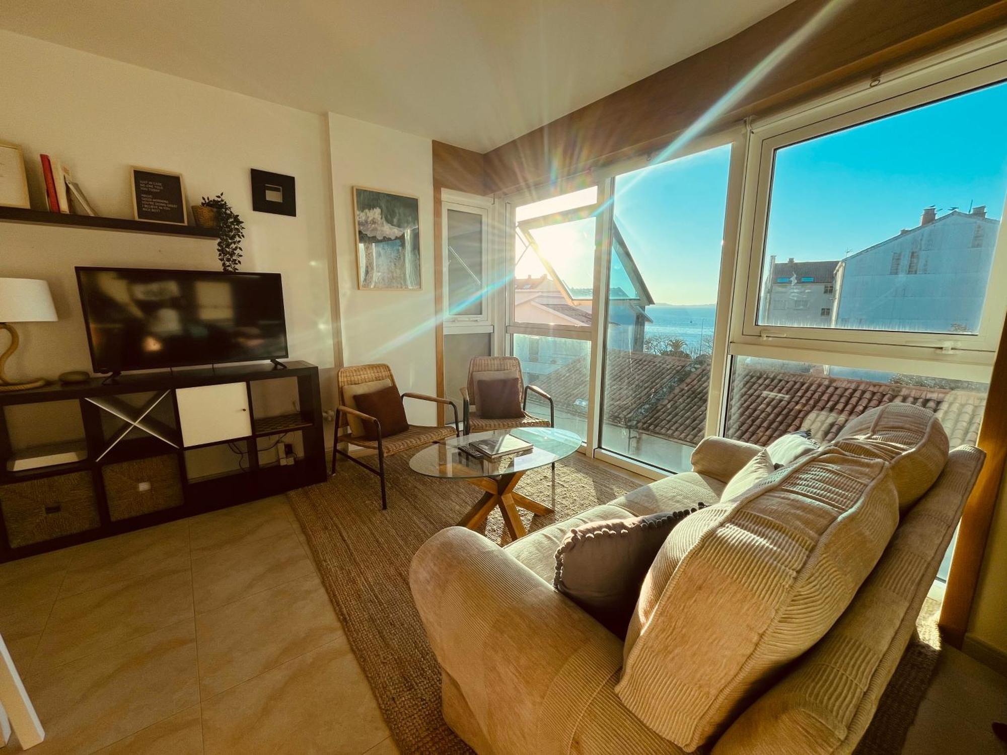 Apartamento Estilo Costero Al Lado De La Playa Gayanes   Ngoại thất bức ảnh