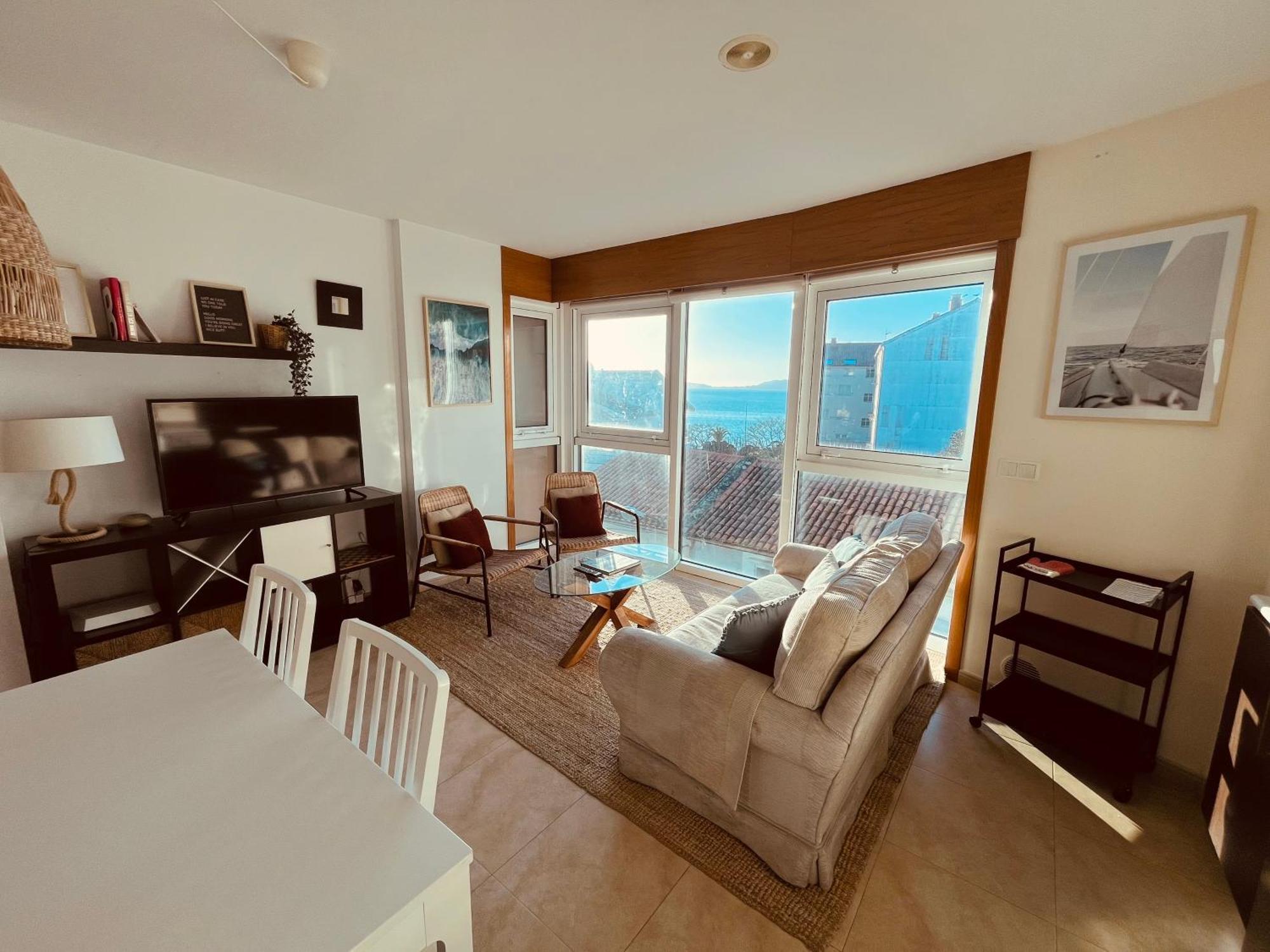 Apartamento Estilo Costero Al Lado De La Playa Gayanes   Ngoại thất bức ảnh